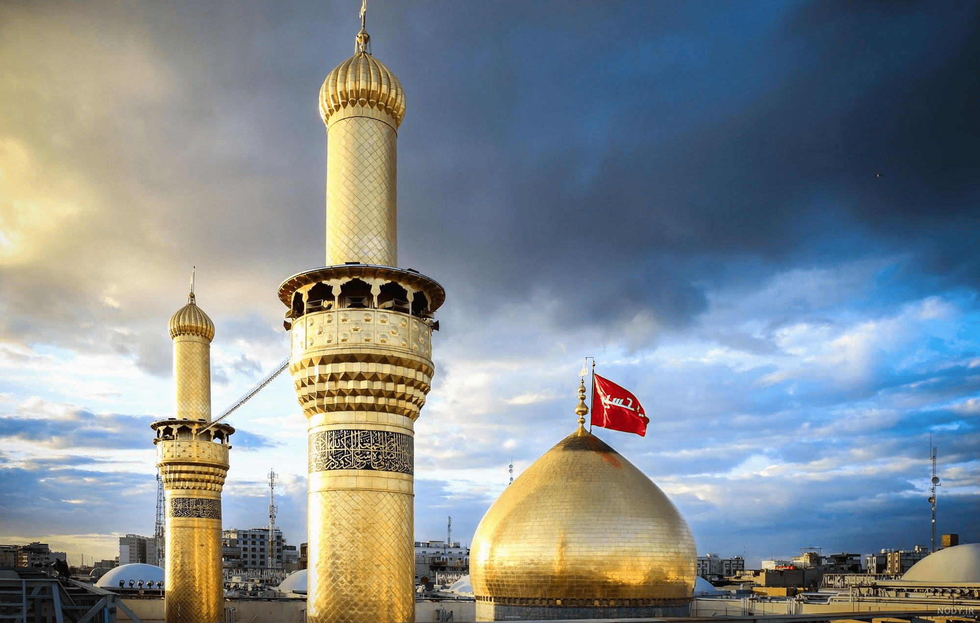 فضیلت زیارت امام حسین(ع)/1