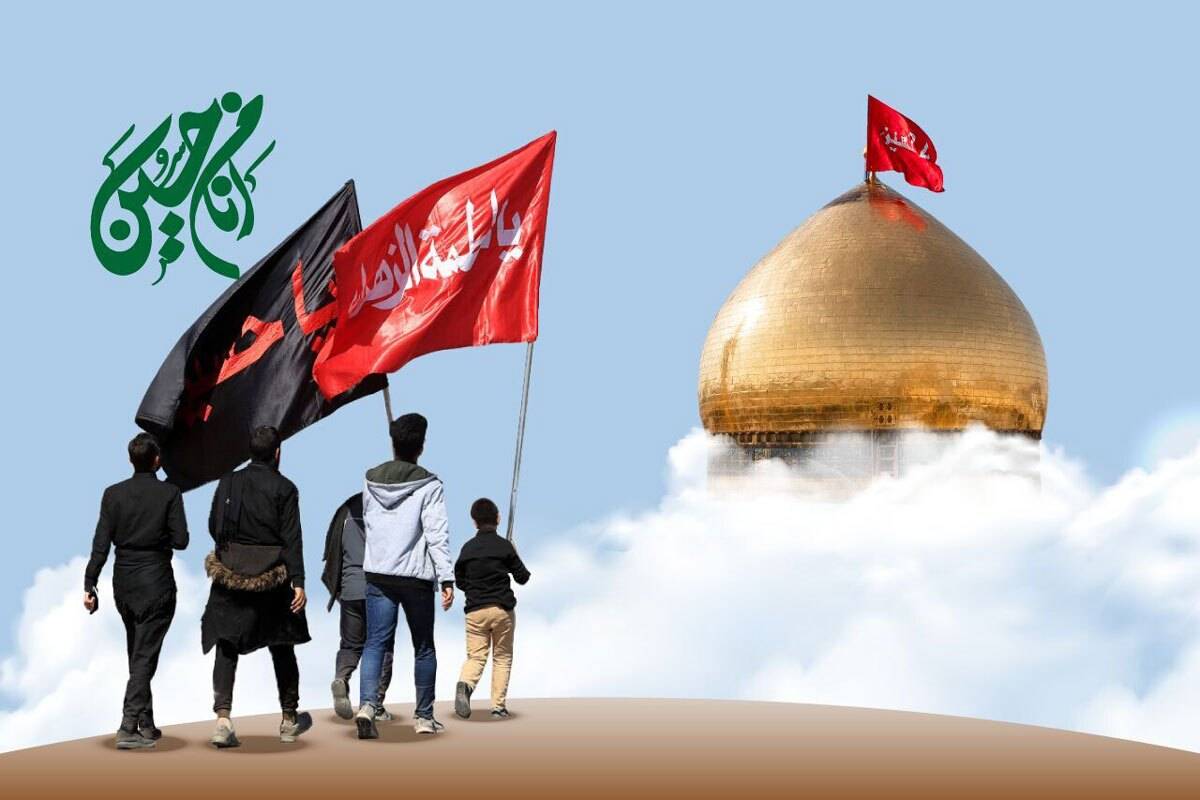 فضیلت زیارت امام حسین(ع)/3